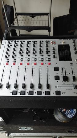 Pro mixer dx 1000