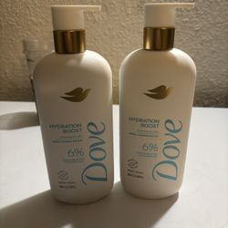 Dove Body Wash