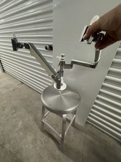 Double Monitor Stand