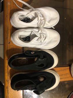 Vans girls shoes kids