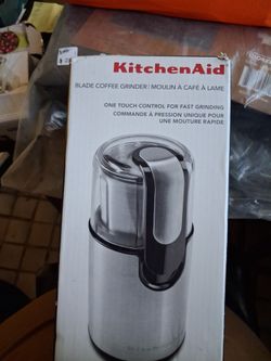 Blade Coffee Grinder