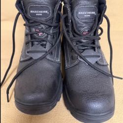 Sketchers Men’s Work Boots 