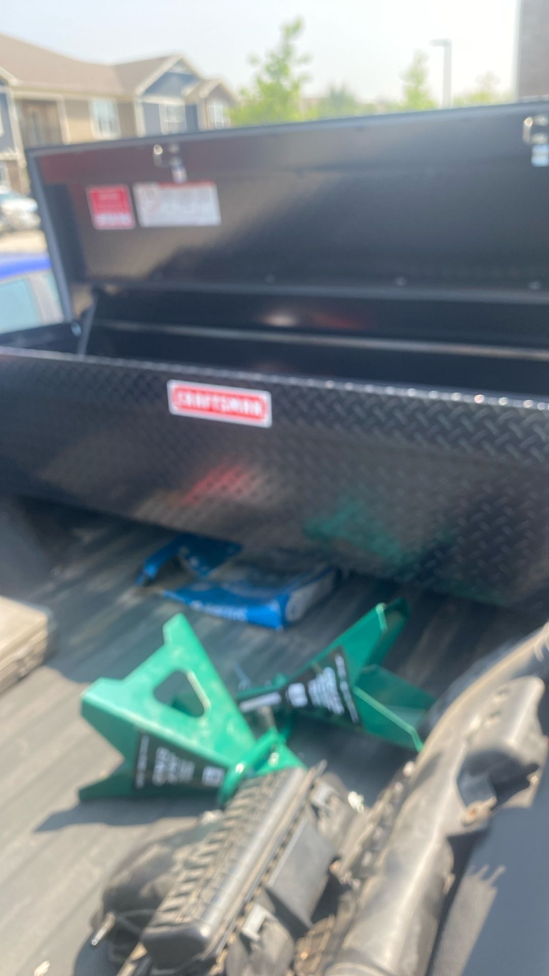 Truck Tool Box
