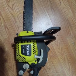 Ryobi Chainsaw 