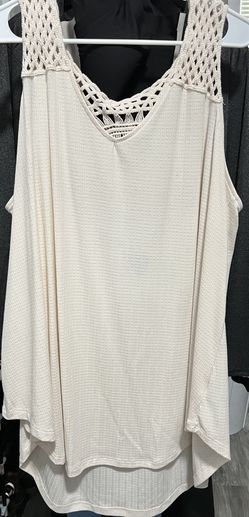 Women’s Plus Size Tank
