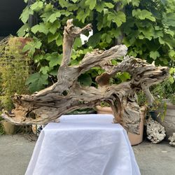 Driftwood / Aquarium Décor / Terrarium / Reptile Tank / Aquascaping / Home& Office decor