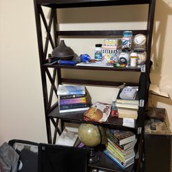 2 Book Cases 