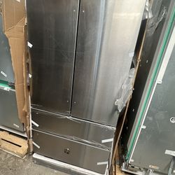 Bertazonni Refrigerator Counter Depth 