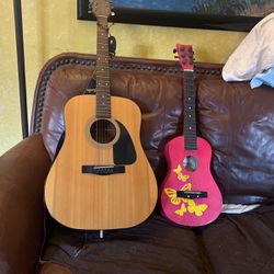 Fender Gemini 2 Acoustic Guitar 