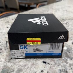 size 5 adidas baby sneakers