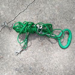 360 Dog Swivel Chain 