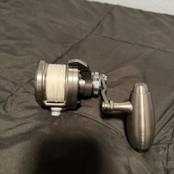 Daiwa Saltiga LD35JH