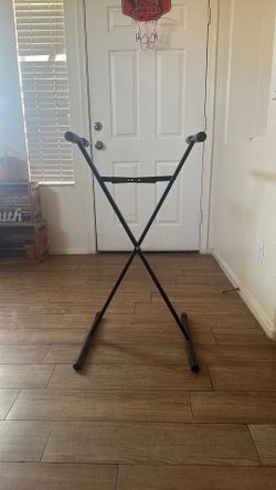Adjustable Keyboard Stand