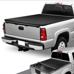 88-01 Chevy C/K GMC Roll Up Bed Cover