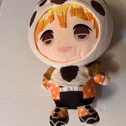 Banpresto Demon Slayer: Kimetsu no Yaiba Big Plush Teddy Bear Collectable