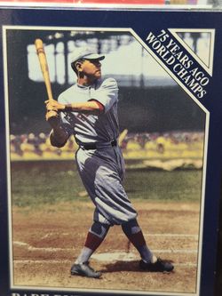 Babe Ruth #145 