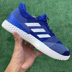 ADIDAS ADIZERO UBERSONIC 3.0 CLAY “TEAM ROYAL BLUE” (Size 11, Men’s)