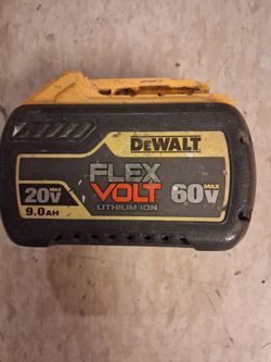 DeWalt Battery