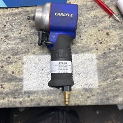Carlyle Impact Wrench