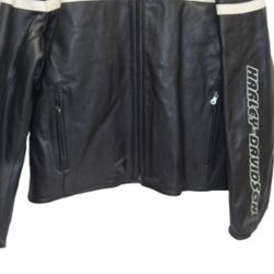 Harley Davidson Jacket ( Leather) 2XL Men