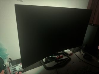Curved Gaming Monitor