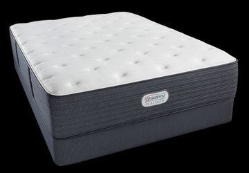 Queen Size Mattress- Box Spring & Bed Frame Optional