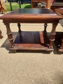 End tables