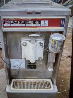 ICE CREAM Machine