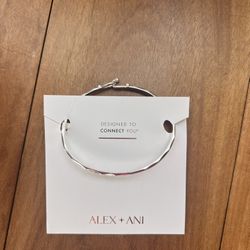 Alex + Ani Bracelet NWT