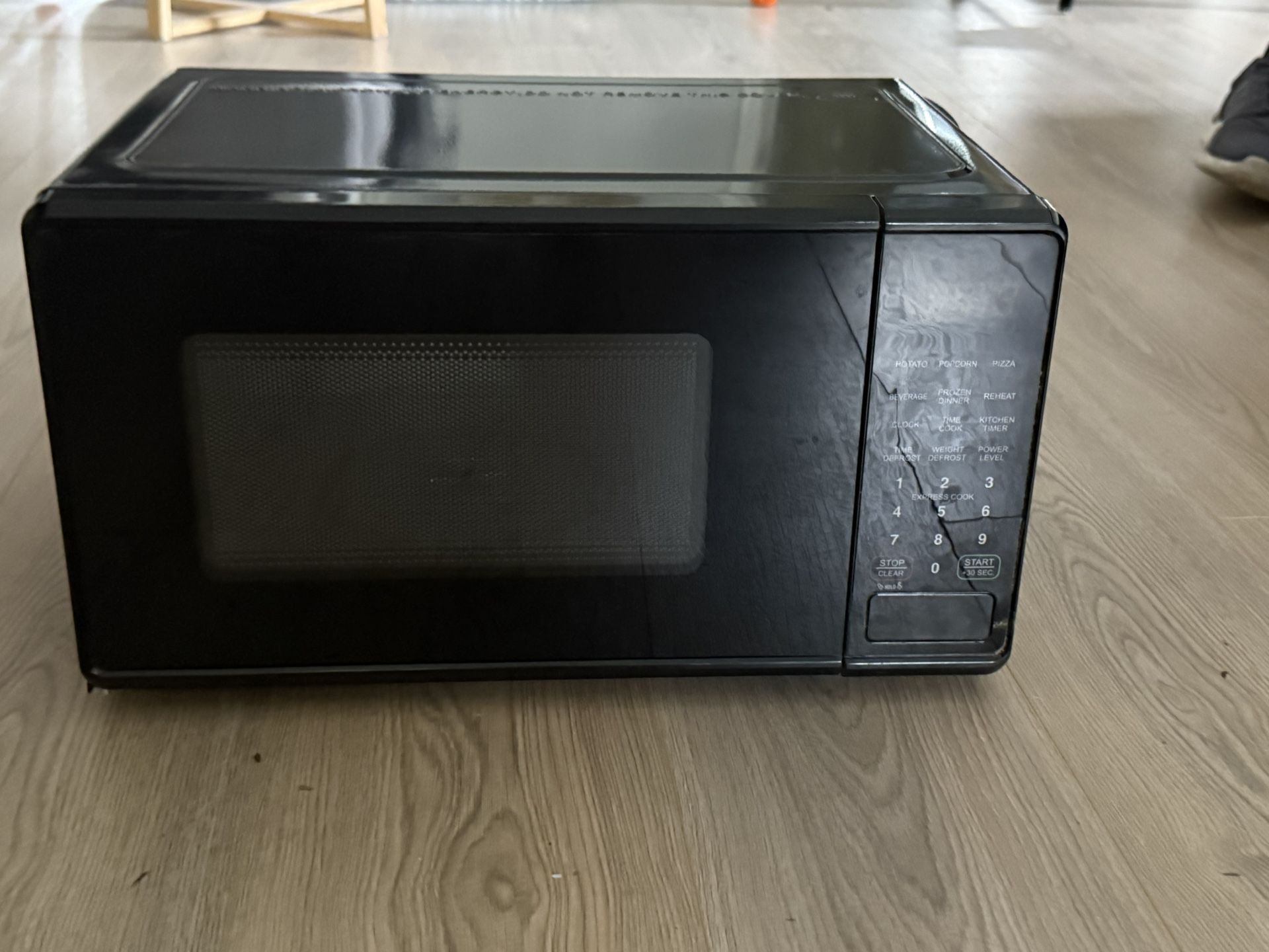 Small Microwave Free