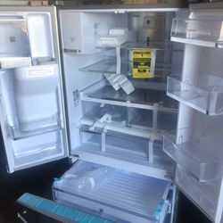 New Kenmore Elite Refrigerator 