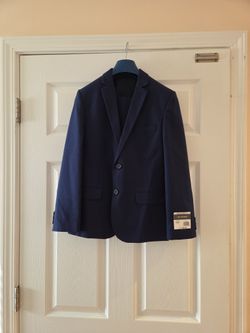 Suit Boys 12 Dark Blue