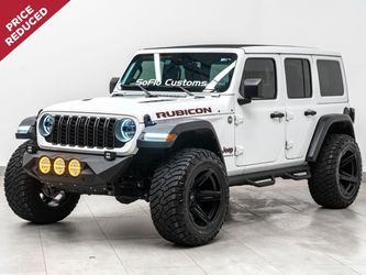 2024 Jeep Wrangler 4X4