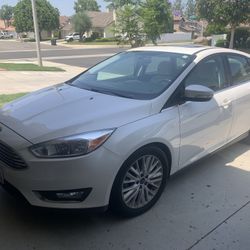 2018 Ford Focus