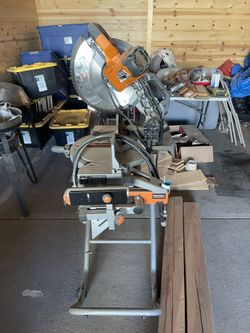Table Cutting Saw