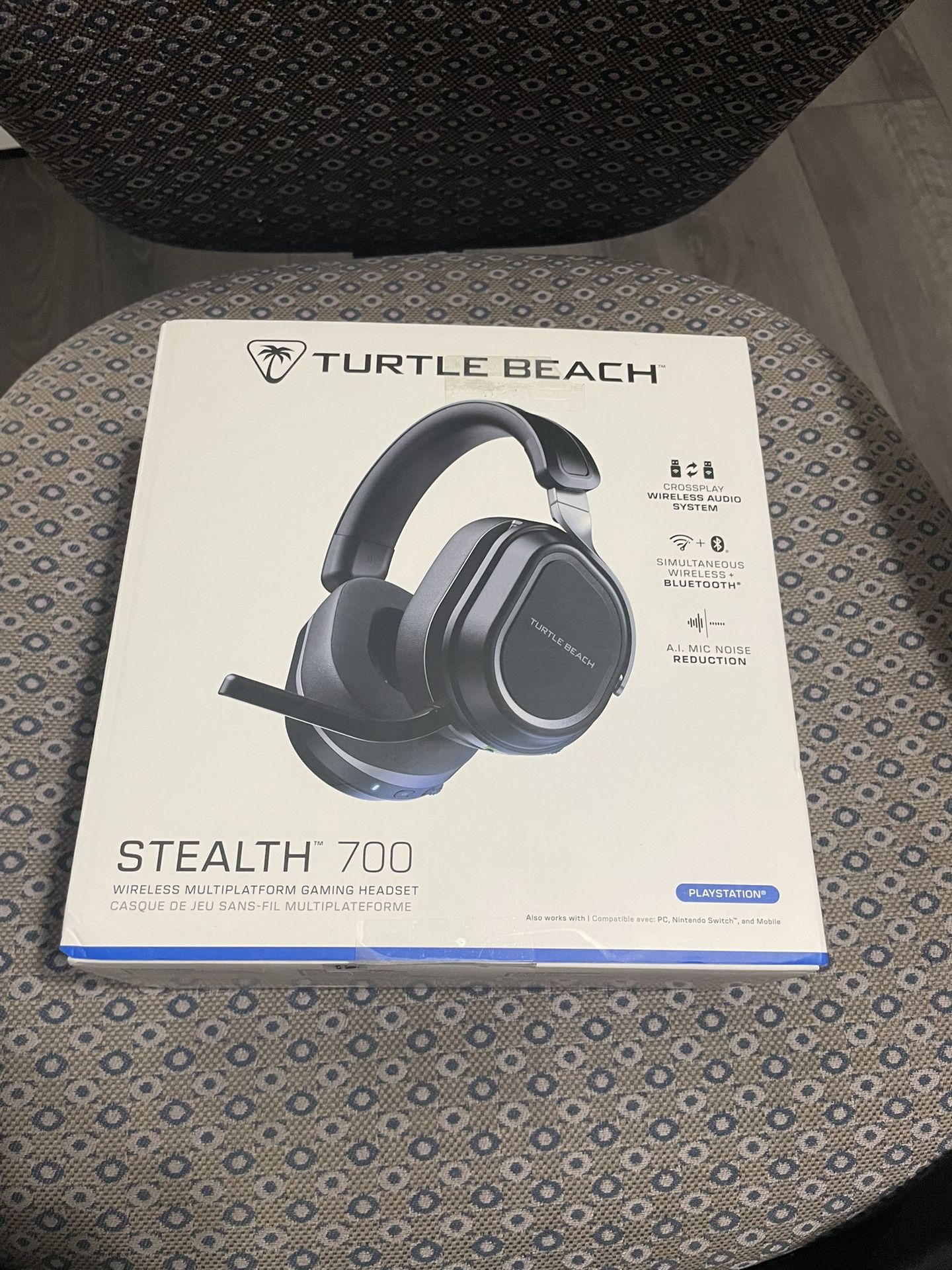 Turtle Beach Headset