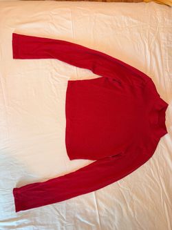 Small - Long-sleeve tops and cashmere sweater