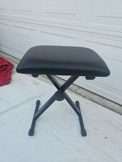 Fold Up bench like new