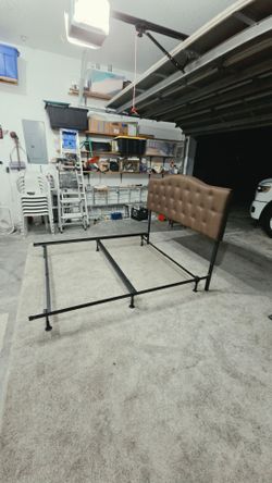 Queen Size Head Board