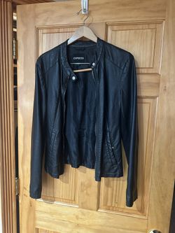 Black Leather Jackets