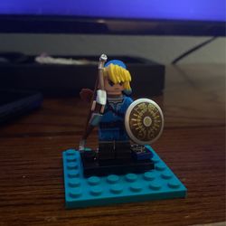 Zelda Link Lego