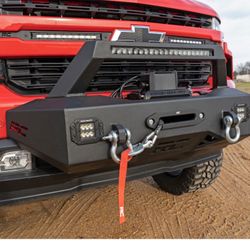 EXO WINCH MOUNT KIT