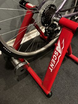 Ascent Bike Trainer