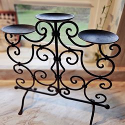 3 Tier Candle Holder