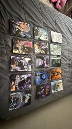 Solo leveling vol 1-15