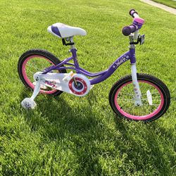 JOYSTAR Fairy Girls Bike for Toddlers and Kids
