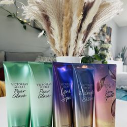 $50 5 Bottles Of Victoria Secret Body Lotion It’s All Brand New And Pick Up Gahanna