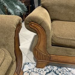 Sofas 8’ And 6’ 