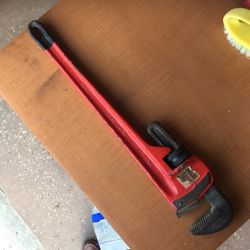 24 “ Pipe Wrench 