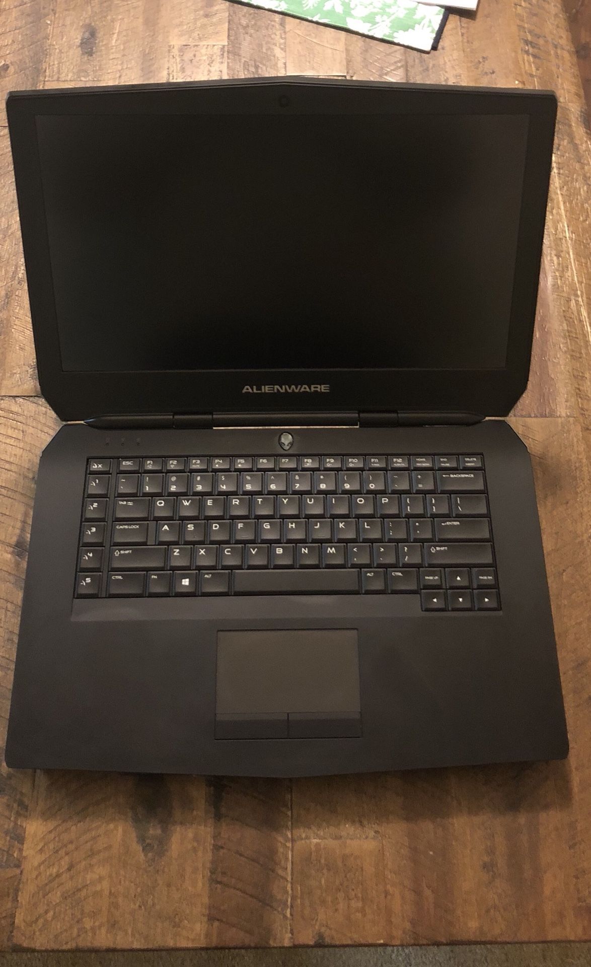 Alienware Gaming Laptop